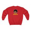 Smoking Baby With Yellow & White Text - Unisex Heavy Blend™ Crewneck Sweatshirt - Image 10