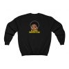 Smoking Baby With Yellow & White Text - Unisex Heavy Blend™ Crewneck Sweatshirt - Image 2