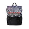 Baby GAR Figuer Three Eye Shoulder Backpack