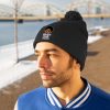 Smoking Baby Pom Pom Beanie Hat - Image 20