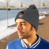 Smoking Baby Pom Pom Beanie Hat - Image 4
