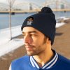 Smoking Baby Pom Pom Beanie Hat - Image 24