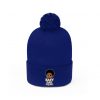 Smoking Baby Pom Pom Beanie Hat - Image 26