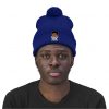 Smoking Baby Pom Pom Beanie Hat - Image 27