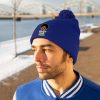 Smoking Baby Pom Pom Beanie Hat - Image 28