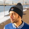 Smoking Baby Pom Pom Beanie Hat - Image 8