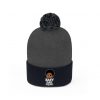 Smoking Baby Pom Pom Beanie Hat - Image 10