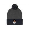 Smoking Baby Pom Pom Beanie Hat - Image 9