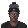 Smoking Baby Pom Pom Beanie Hat - Image 11