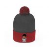 Smoking Baby Pom Pom Beanie Hat - Image 14