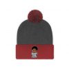 Smoking Baby Pom Pom Beanie Hat - Image 13